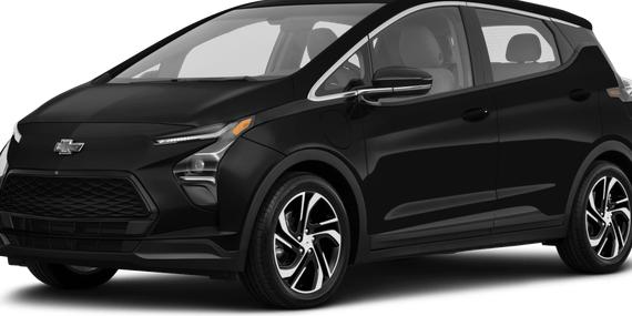 CHEVROLET BOLT EV 2023 1G1FX6S00P4105932 image